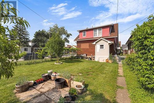 1407 Hall, Windsor, ON - Outdoor