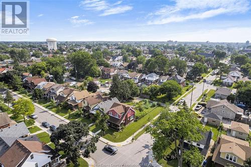 1407 Hall, Windsor, ON - Outdoor With View