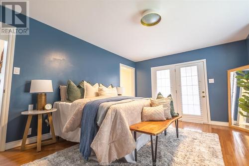 591 Old Tecumseh Road, Lakeshore, ON - Indoor Photo Showing Bedroom