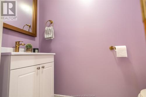 591 Old Tecumseh Road, Lakeshore, ON - Indoor Photo Showing Bathroom