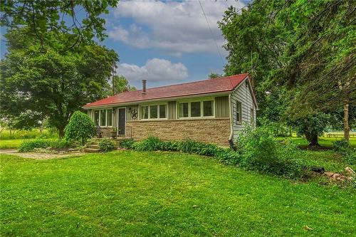 1215 Trinity Church Road, Hamilton, ON - Outdoor