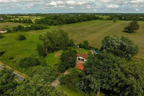 1215 Trinity Church Road, Hamilton, ON - Outdoor With View