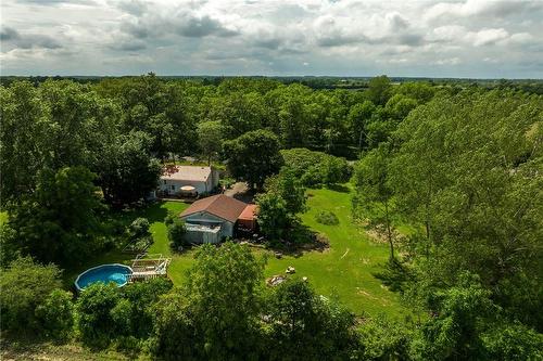 1215 Trinity Church Road, Hamilton, ON - Outdoor With View