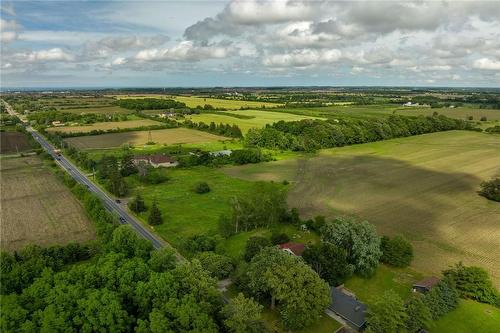 1215 Trinity Church Road, Hamilton, ON - Outdoor With View