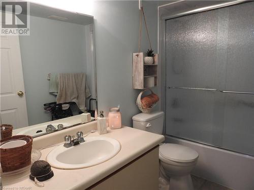 163 Ferguson Avenue Avenue Unit# 102, Woodstock, ON - Indoor Photo Showing Bathroom