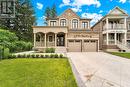 16 Clute Springs Court, Brampton, ON  - Outdoor With Deck Patio Veranda With Facade 