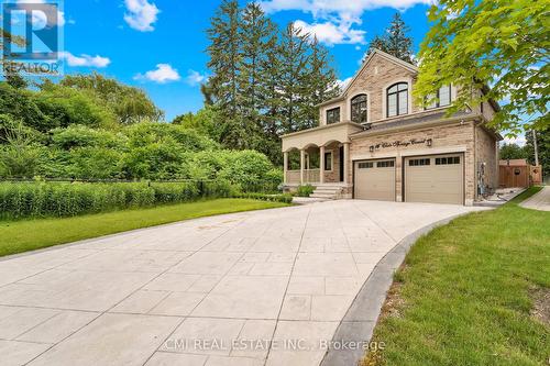 16 Clute Springs Court, Brampton, ON - Outdoor With Facade