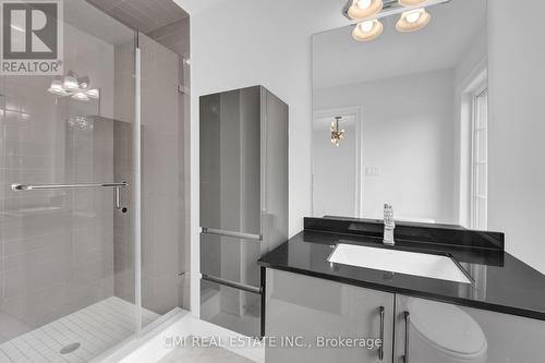 16 Clute Springs Court, Brampton, ON - Indoor Photo Showing Bathroom