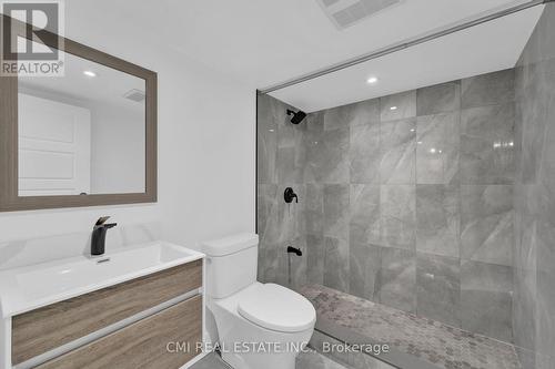 16 Clute Springs Court, Brampton, ON - Indoor Photo Showing Bathroom