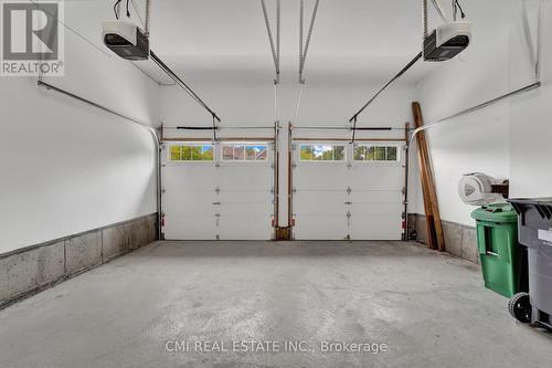 16 Clute Springs Court, Brampton, ON - Indoor Photo Showing Garage