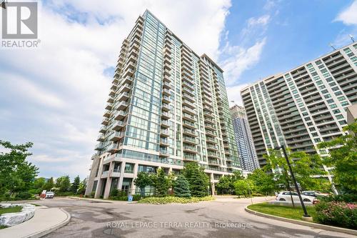 1701 - 339 Rathburn Drive W, Mississauga, ON - Outdoor With Facade