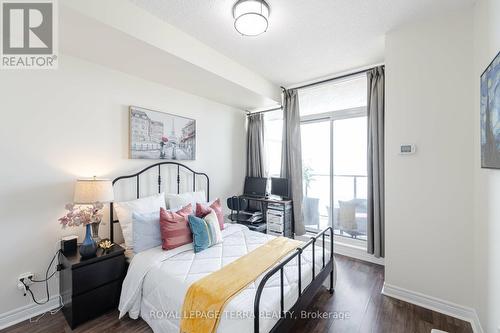 1701 - 339 Rathburn Drive W, Mississauga, ON - Indoor Photo Showing Bedroom