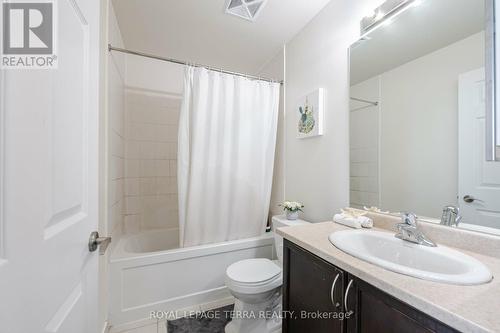 1701 - 339 Rathburn Drive W, Mississauga, ON - Indoor Photo Showing Bathroom