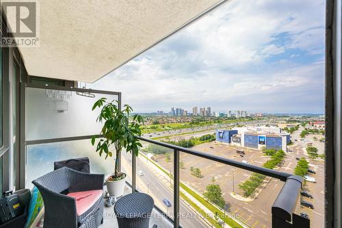 1701 - 339 Rathburn Drive W, Mississauga, ON - Outdoor With View With Exterior