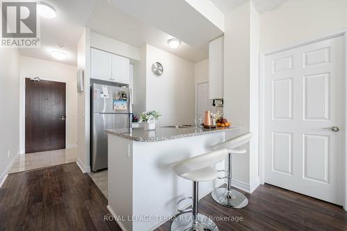 1701 - 339 Rathburn Drive W, Mississauga, ON - Indoor Photo Showing Kitchen