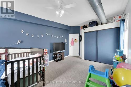 3 - 166 Broadway Avenue, Orangeville, ON - Indoor Photo Showing Bedroom