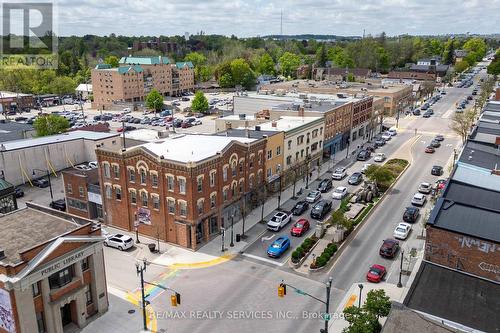 3 - 166 Broadway Avenue, Orangeville, ON - Outdoor With View