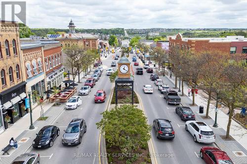 3 - 166 Broadway Avenue, Orangeville, ON - Outdoor With View