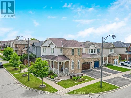 87 Horton Walk, Cambridge, ON - Outdoor With Facade