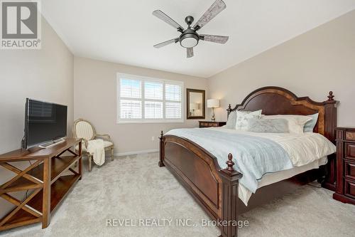 87 Horton Walk, Cambridge, ON - Indoor Photo Showing Bedroom