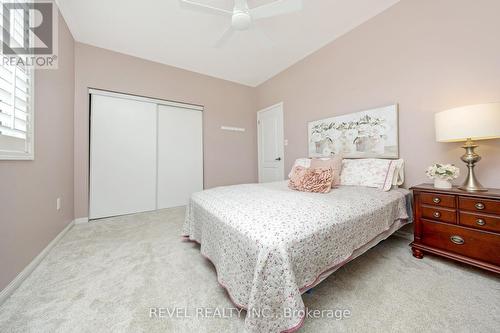 87 Horton Walk, Cambridge, ON - Indoor Photo Showing Bedroom