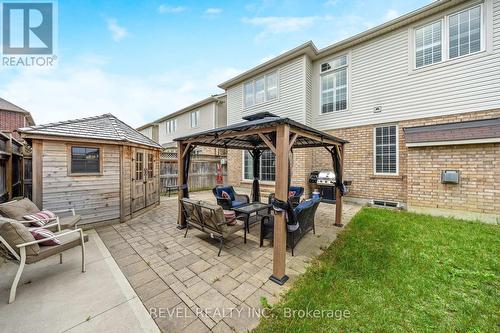 87 Horton Walk, Cambridge, ON - Outdoor With Deck Patio Veranda With Exterior