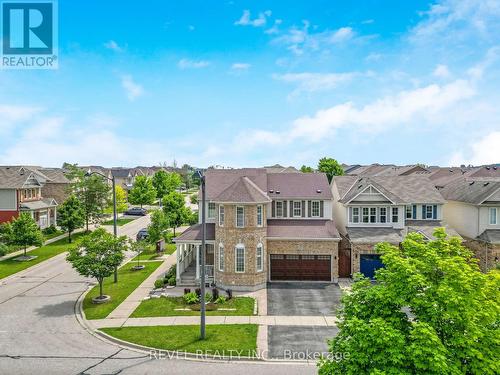 87 Horton Walk, Cambridge, ON - Outdoor With Facade