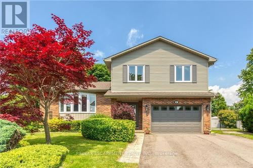 8 Hampton Court, Norfolk (Port Dover), ON - Outdoor With Facade