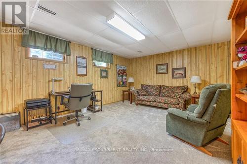 8 Hampton Court, Norfolk (Port Dover), ON - Indoor Photo Showing Basement