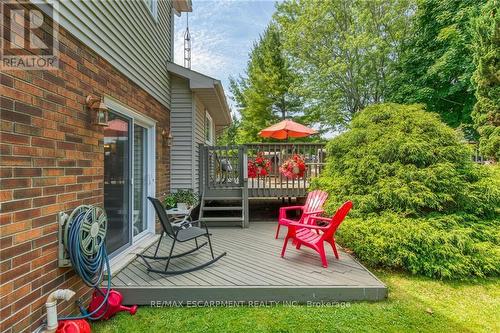 8 Hampton Court, Norfolk (Port Dover), ON - Outdoor With Deck Patio Veranda