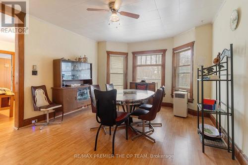 312 Ridgeway Road, Fort Erie, ON - Indoor Photo Showing Dining Room