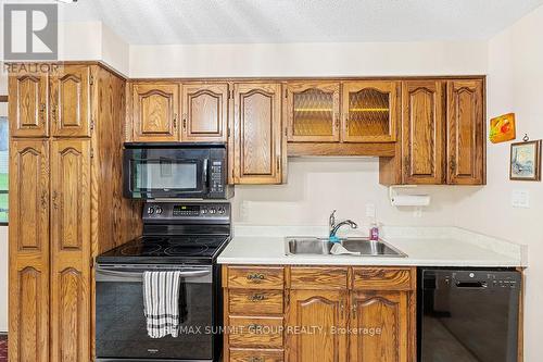 330 Mill Bridge Road, Grey Highlands, ON - Indoor Photo Showing Kitchen With Double Sink