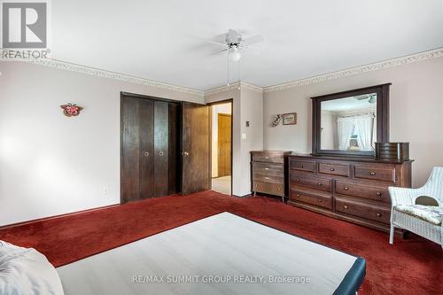 330 Mill Bridge Road, Grey Highlands, ON - Indoor Photo Showing Bedroom