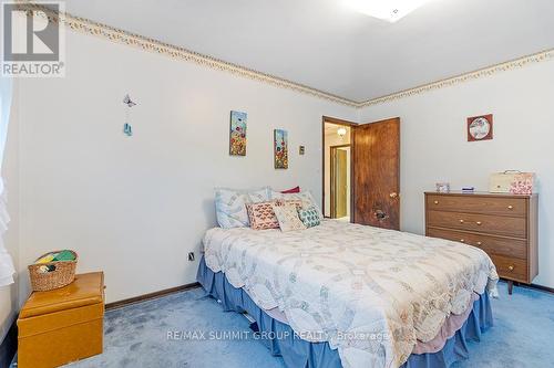 330 Mill Bridge Road, Grey Highlands, ON - Indoor Photo Showing Bedroom