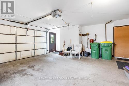 330 Mill Bridge Road, Grey Highlands, ON - Indoor Photo Showing Garage