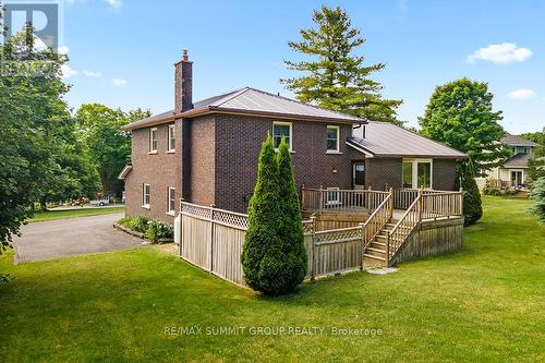 330 Mill Bridge Road, Grey Highlands, ON - Outdoor With Exterior