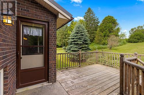 330 Mill Bridge Road, Grey Highlands, ON - Outdoor With Deck Patio Veranda With Exterior