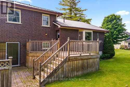 330 Mill Bridge Road, Grey Highlands, ON - Outdoor With Deck Patio Veranda With Exterior