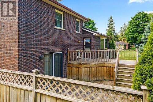 330 Mill Bridge Road, Grey Highlands, ON - Outdoor With Deck Patio Veranda With Exterior