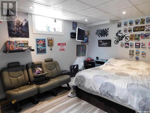 77 Patricia Drive, Coronach, SK - Indoor Photo Showing Bedroom