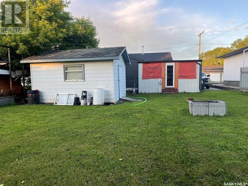 614 St Mary Street, Esterhazy, SK - Outdoor With Exterior