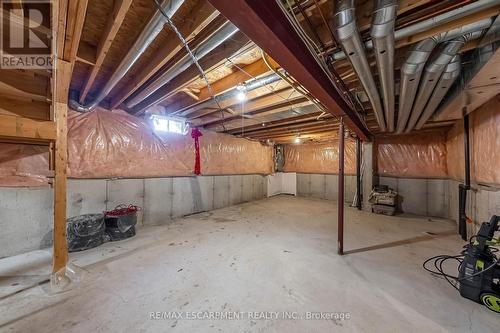 25 Richdale Drive, Hamilton, ON - Indoor Photo Showing Basement