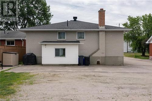 352 Mckenzie Avenue, North Bay, ON - Outdoor With Exterior