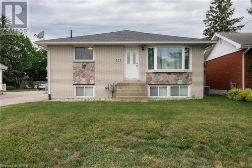 352 Mckenzie Avenue, North Bay, ON - Outdoor