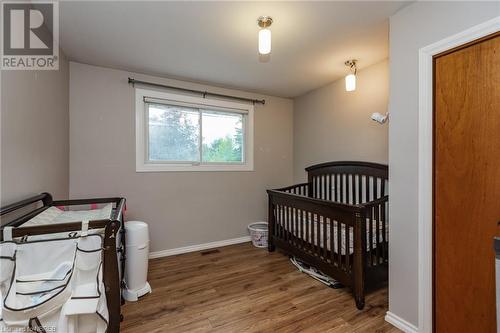 352 Mckenzie Avenue, North Bay, ON - Indoor Photo Showing Bedroom