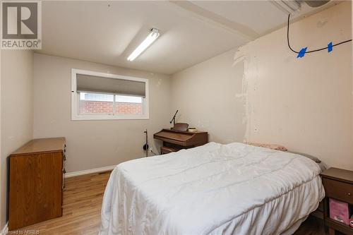 352 Mckenzie Avenue, North Bay, ON - Indoor Photo Showing Bedroom