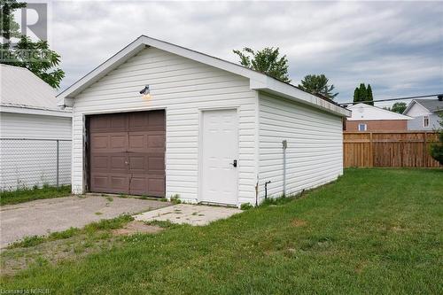 352 Mckenzie Avenue, North Bay, ON - Outdoor With Exterior