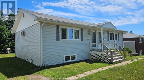 45-47 Bell, Moncton, NB - Outdoor