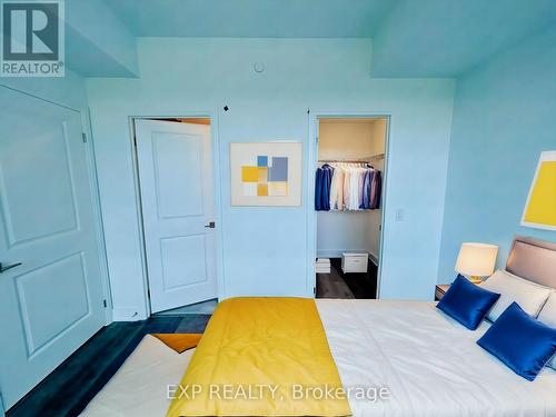 413 - 11782 Ninth Line, Whitchurch-Stouffville (Stouffville), ON - Indoor Photo Showing Bedroom