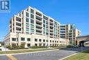 413 - 11782 Ninth Line, Whitchurch-Stouffville (Stouffville), ON  - Outdoor With Balcony With Facade 